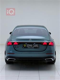 مرسيدس بنز E-Class